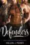 [Sons of Olympus 02] • Defenders_Sons of Olympus_Reverse Harem Romance